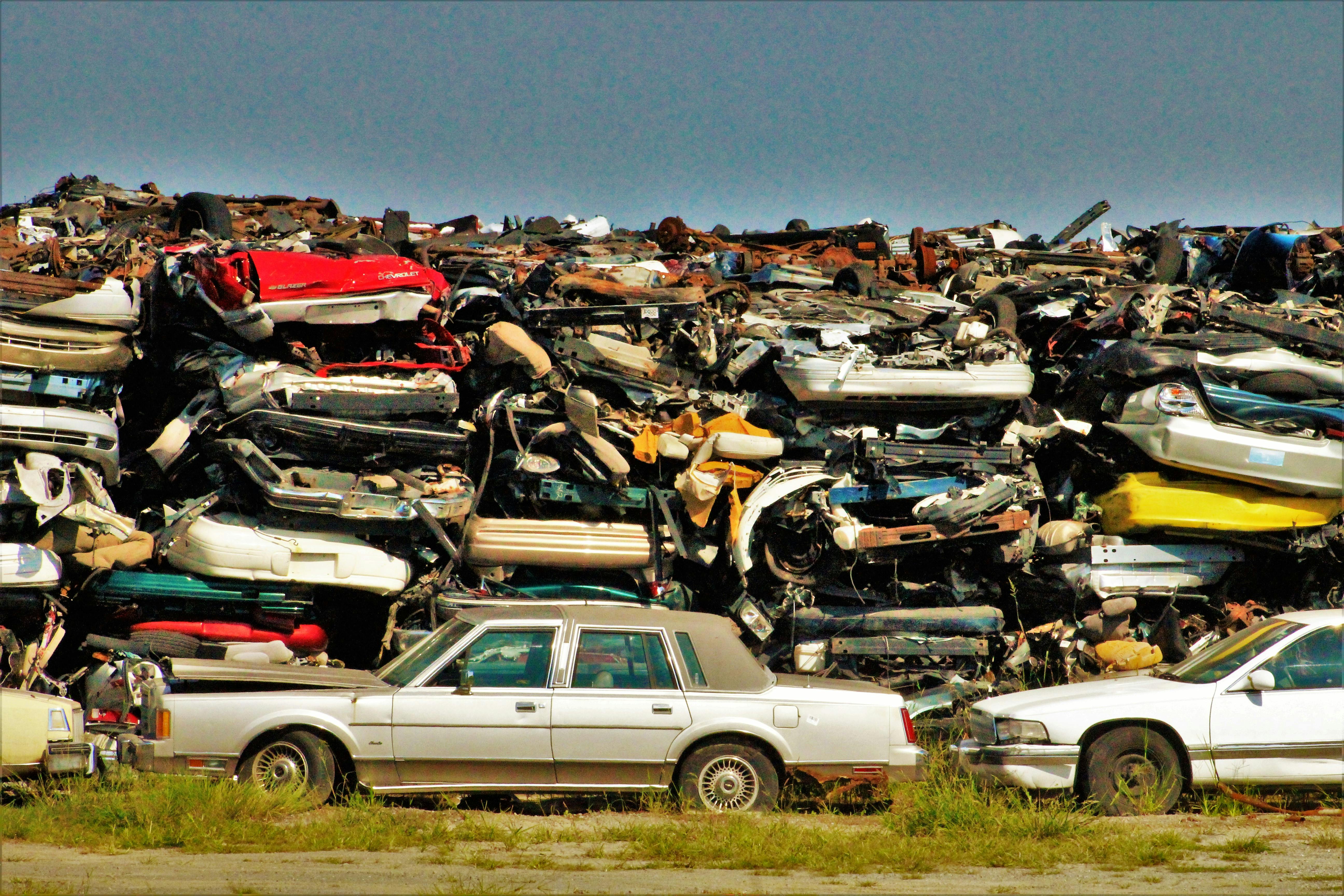 Vehicle scrapping facility — bike scrap, car scrap and two-wheeler scrap services in Pune & Mumbai